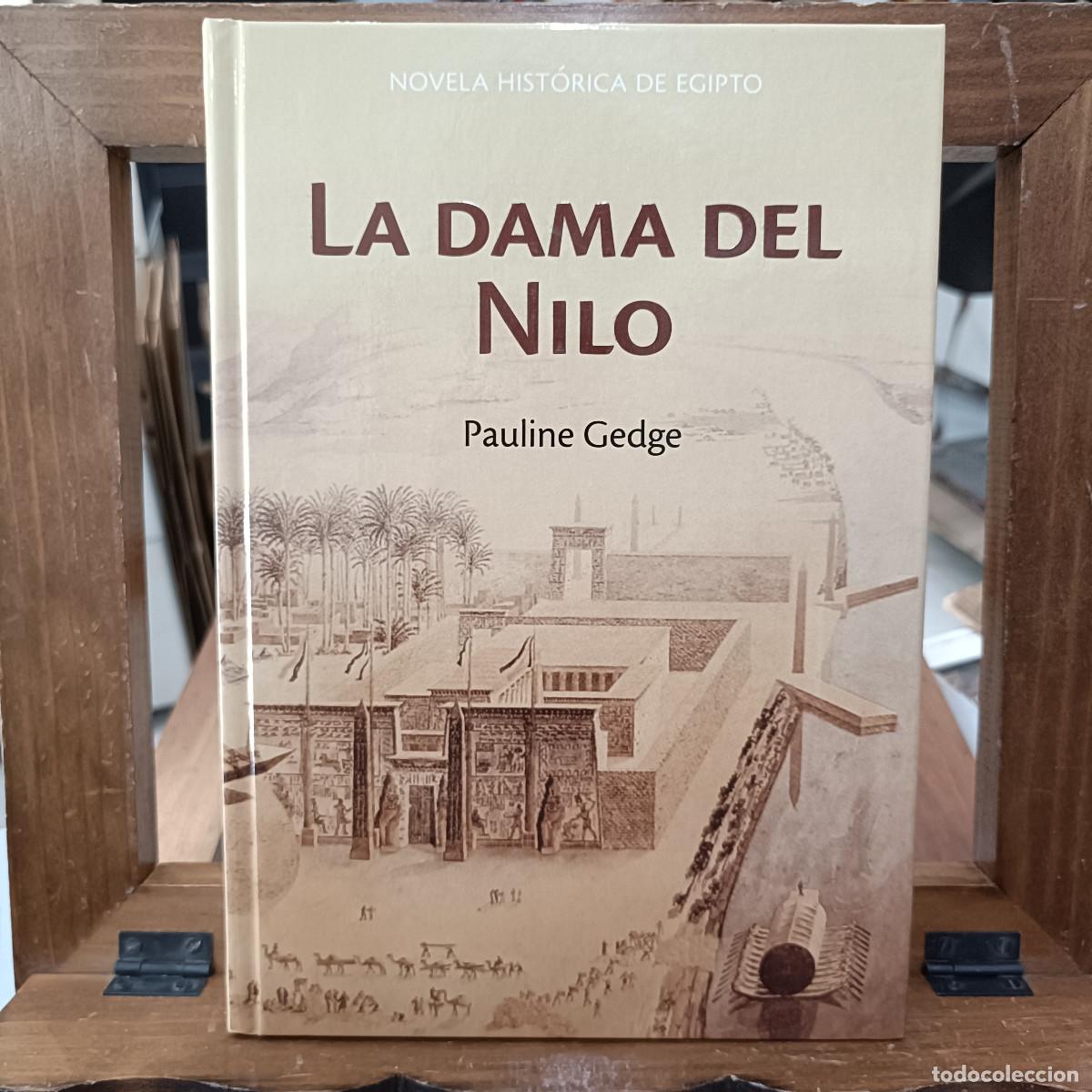 Libros de segunda mano: La Dama del Nilo - Pauline Cedge - Ediciones RBA. 2006 - Foto 1