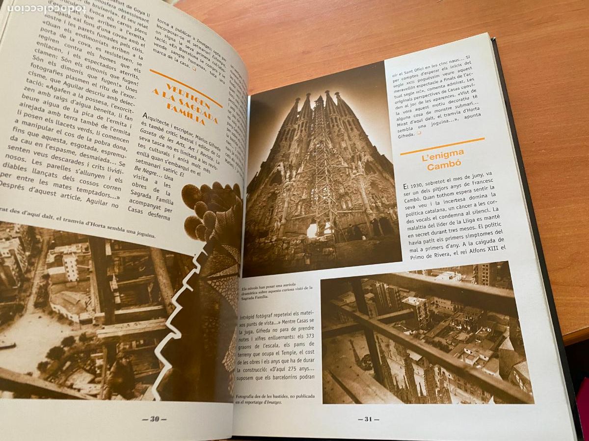 Libros de segunda mano: IMATGES. LIBRO ACERCA DE LA REVUSTA DE 1930. BARCELONINS I MODERNS (LB58) - Foto 4