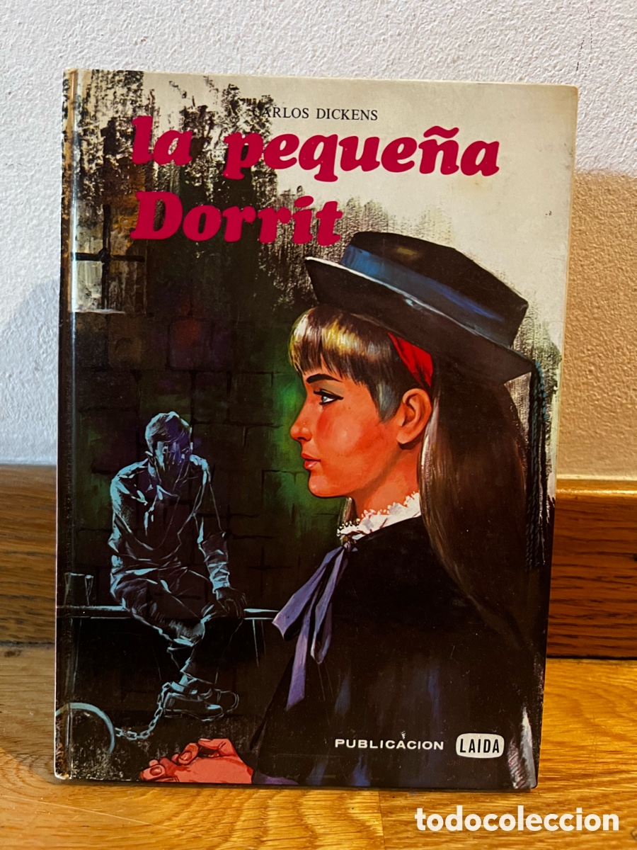 Libros de segunda mano: La peque&ntilde;a Dorrit Carlos Dickens - Foto 1
