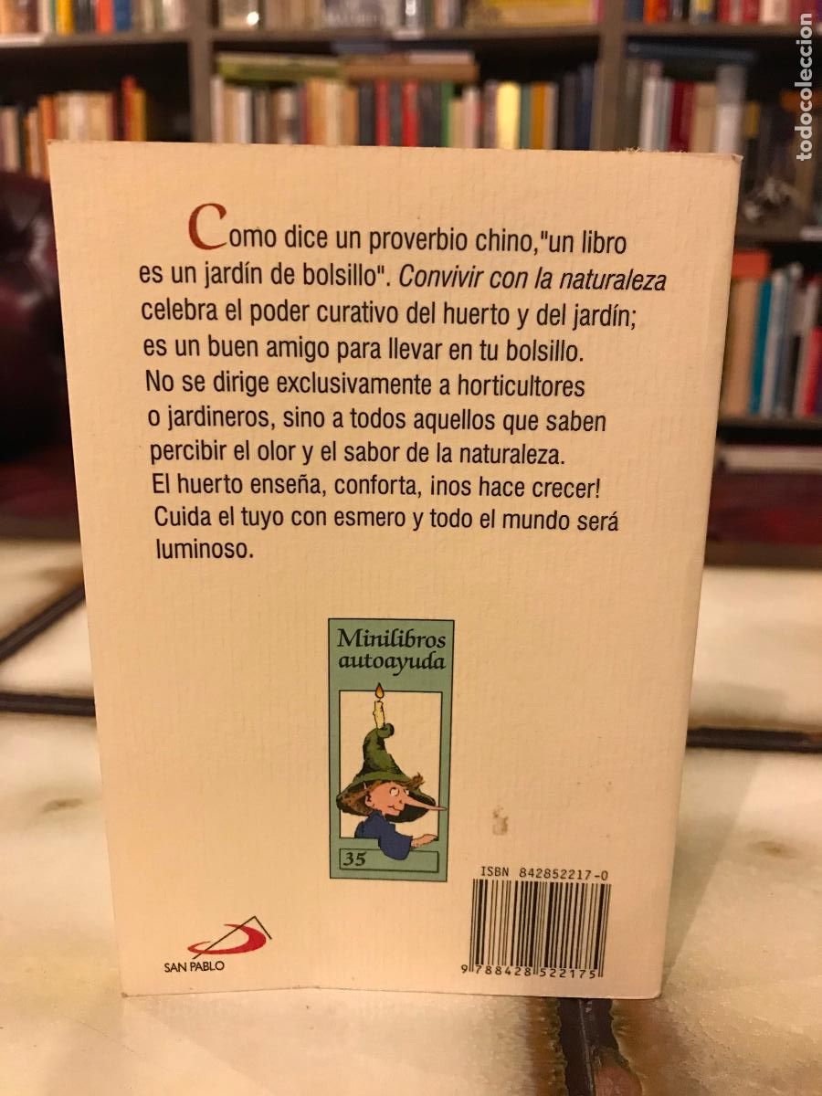 Libros de segunda mano: Convivir con la naturaleza. Ted ONeal. - Foto 2