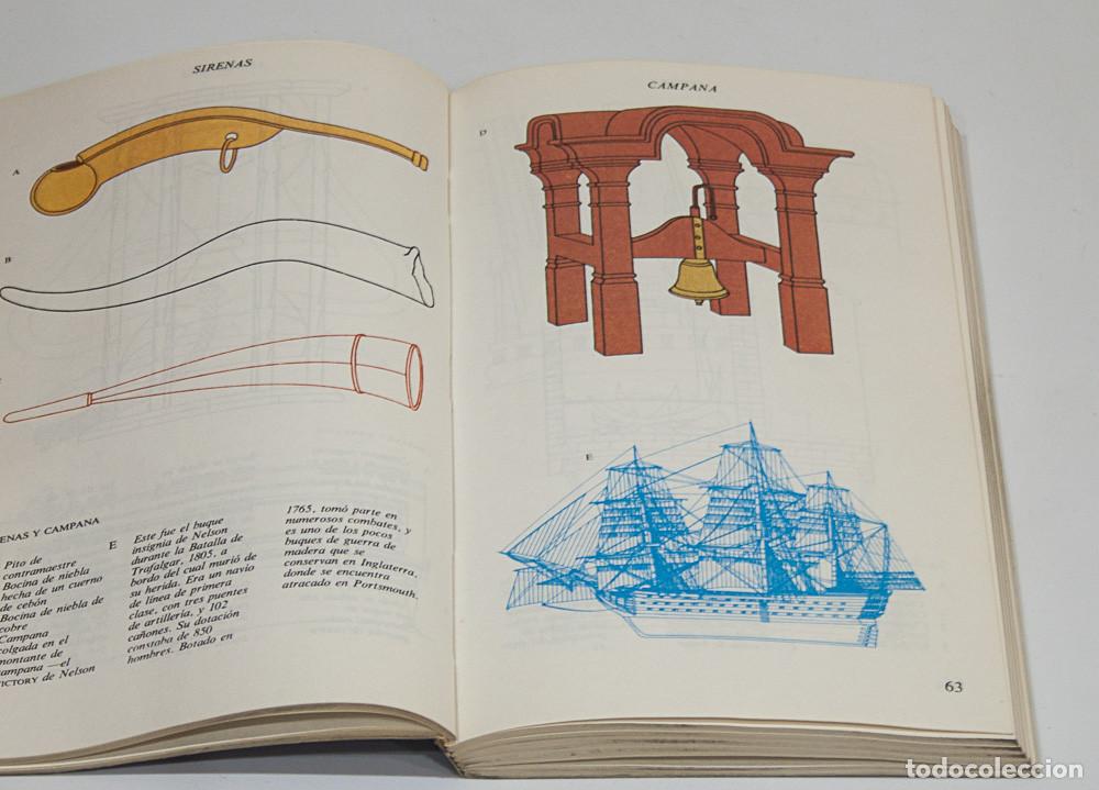 Libros de segunda mano: LAS ARTES DE LA VELA. EDITORIAL RAICES. 1983. - Foto 4