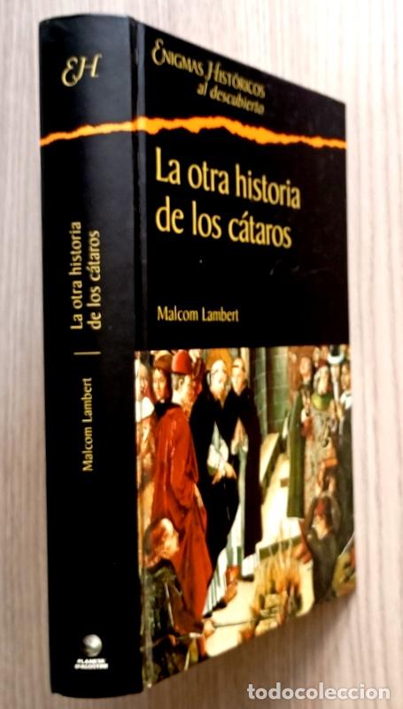 Libros de segunda mano: LA OTRA HISTORIA DE LOS CATAROS - MALCOM LAMBERT - Foto 2