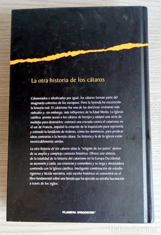 Libros de segunda mano: LA OTRA HISTORIA DE LOS CATAROS - MALCOM LAMBERT - Foto 3
