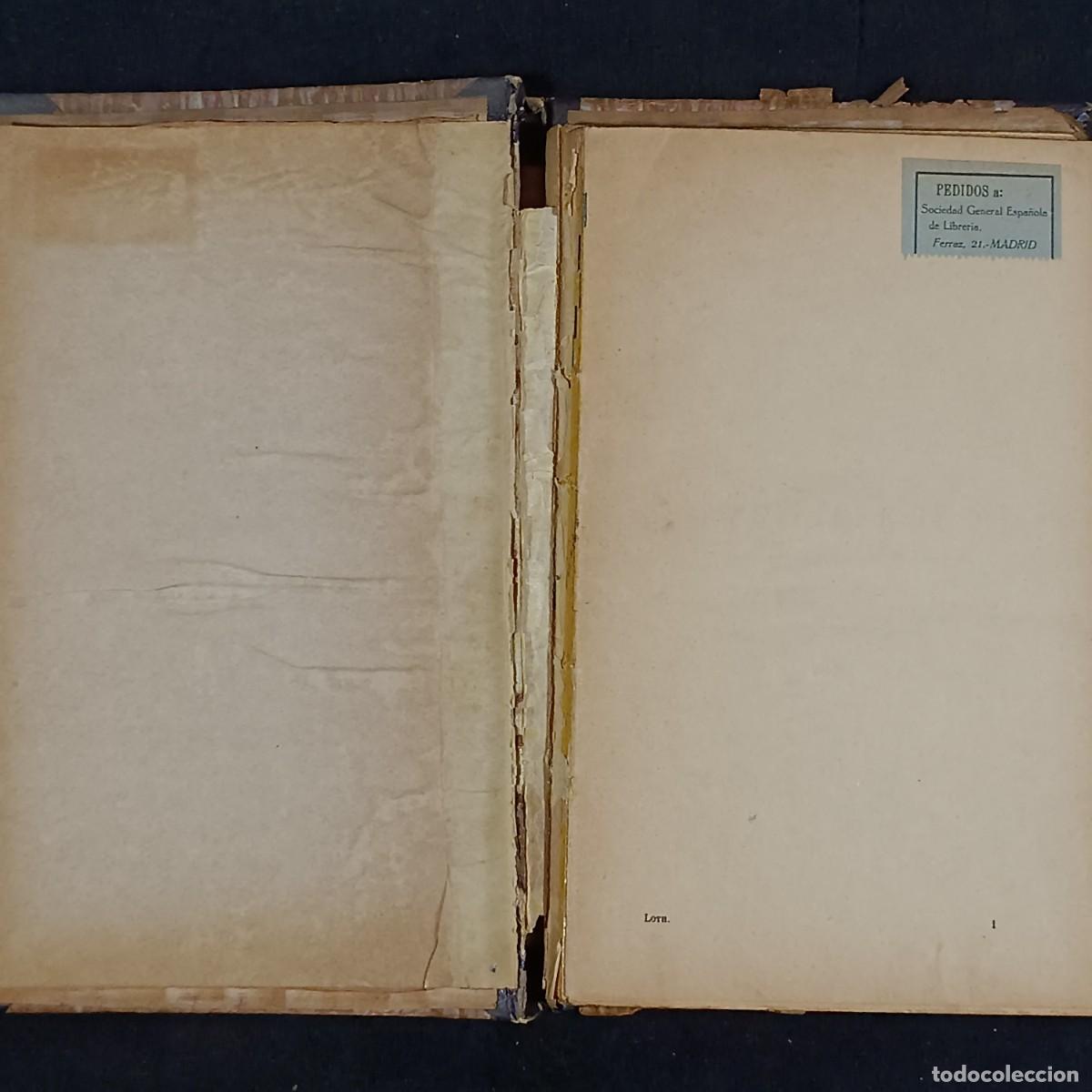 Libros de segunda mano: PHILIPPE II - DAVID LOTH - 1527-1598 - PAYOT - PARIS - 1933 / 451 - Foto 5