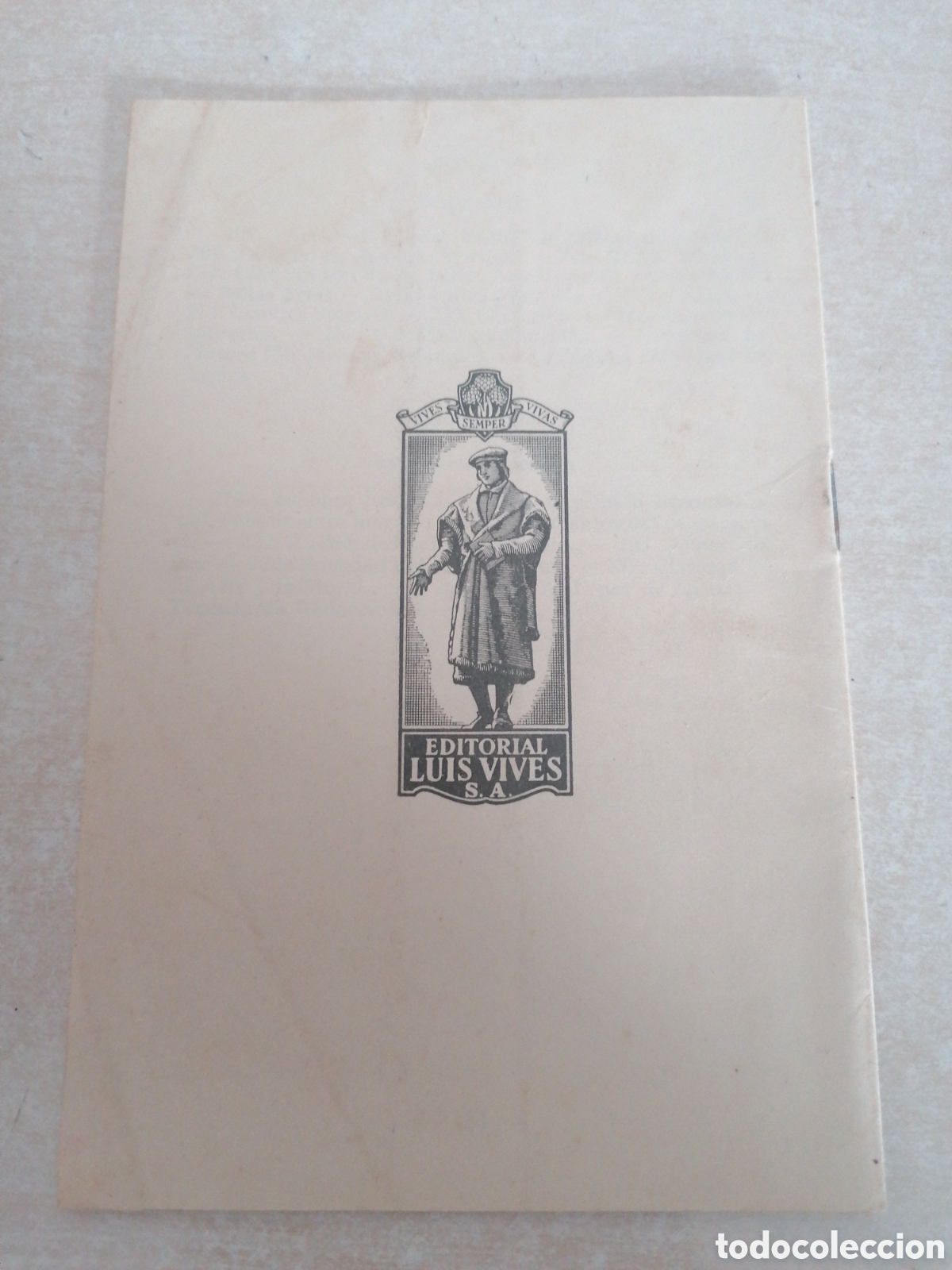 Libros de segunda mano: Programa de lengua espa&ntilde;ola - Foto 2