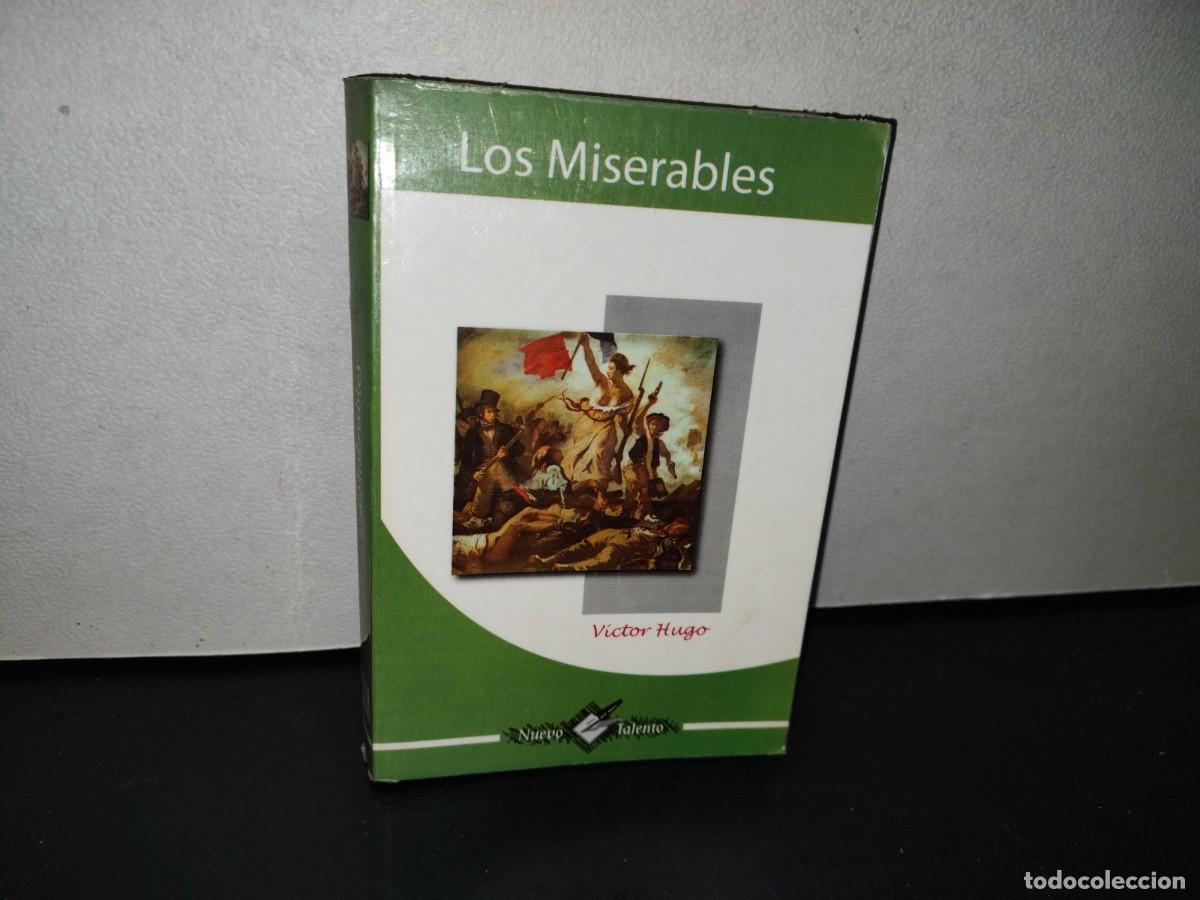 Libros de segunda mano: 124- LOS MISERABLES - VICTOR HUGO - EDITORIAL &Eacute;POCA, S. A. DE C. V. - Foto 1
