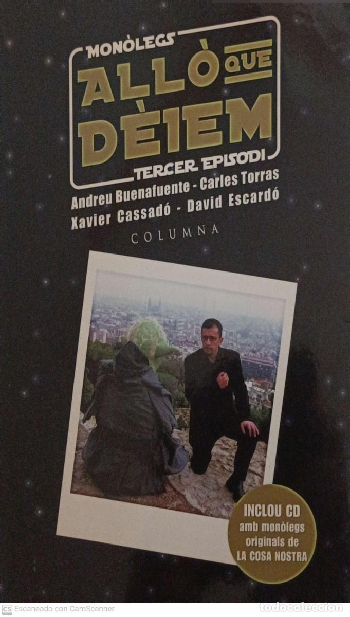 Libros de segunda mano: Lote 8 libros Andreu Buenafuente - Foto 4