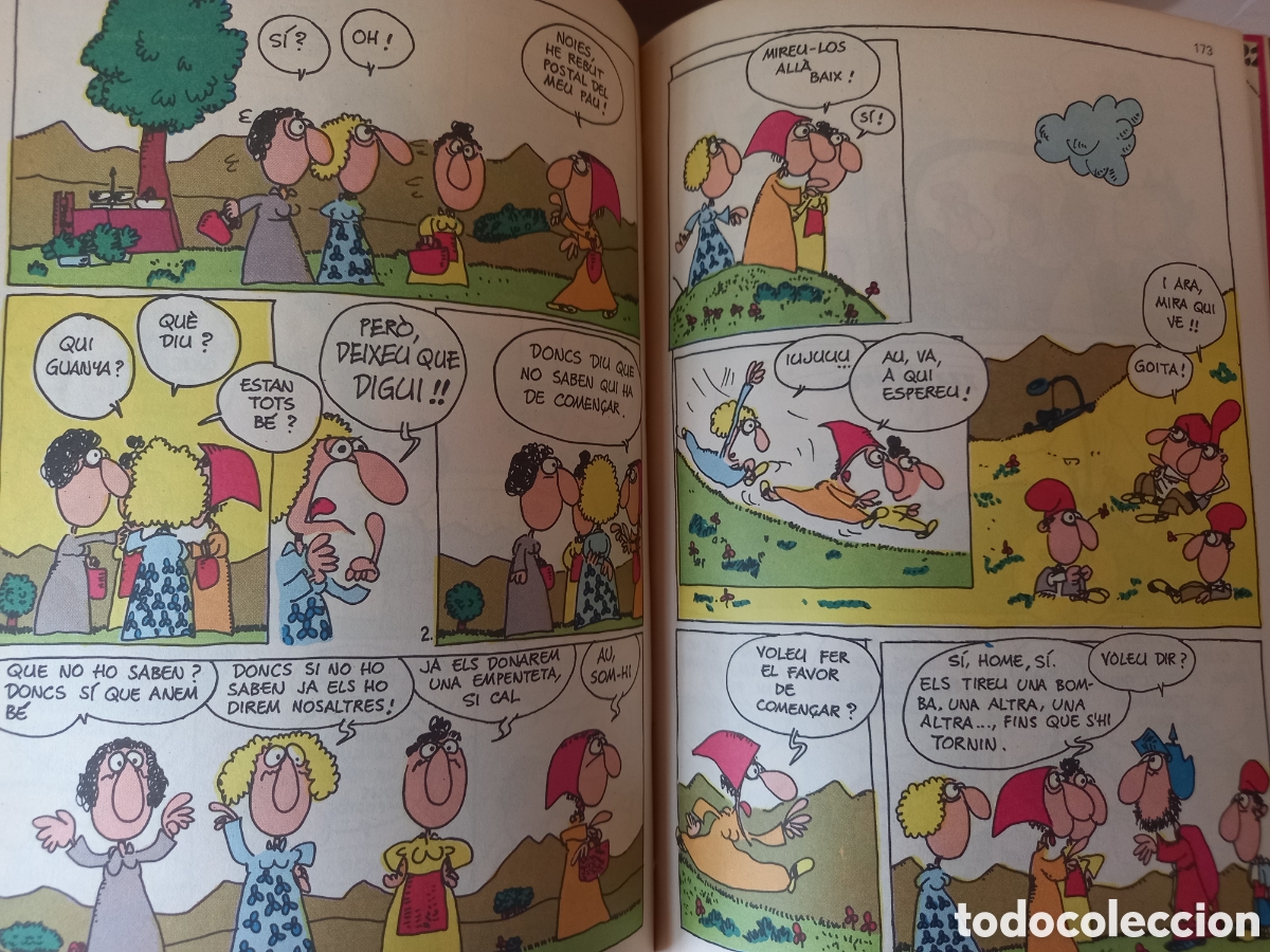 Libros de segunda mano: PATUFET 1972 Num.90 al 115 - Foto 5