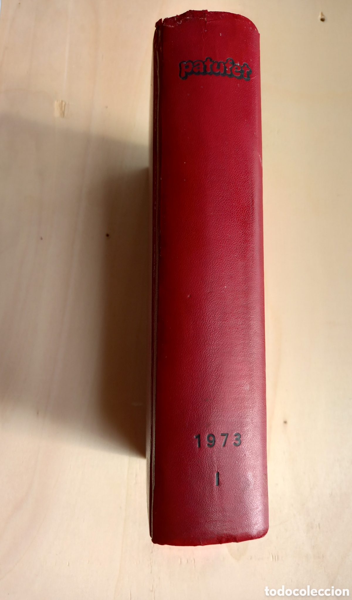 Libros de segunda mano: PATUFET, A&Ntilde;O 1973 .NUM.142 AL 167 - Foto 2