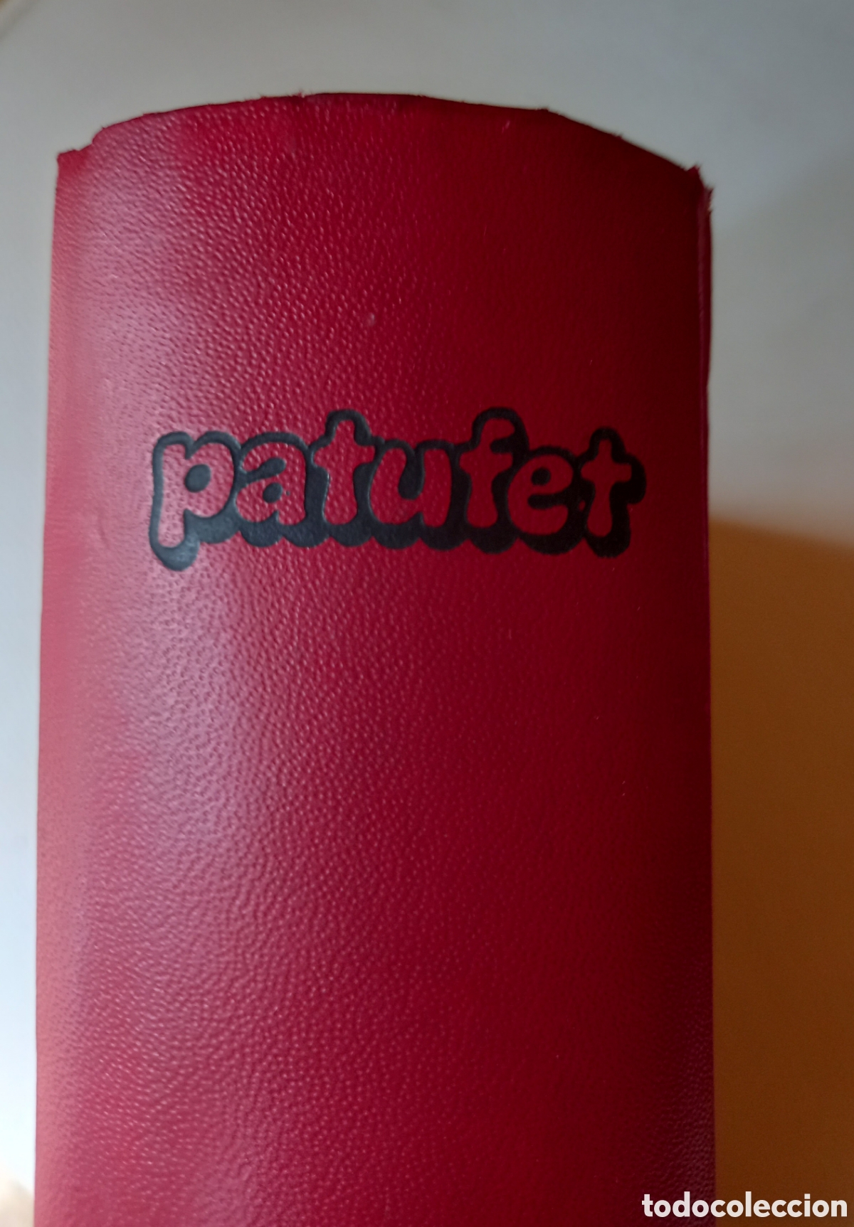 Libros de segunda mano: PATUFET, A&Ntilde;O 1973 .NUM.142 AL 167 - Foto 3