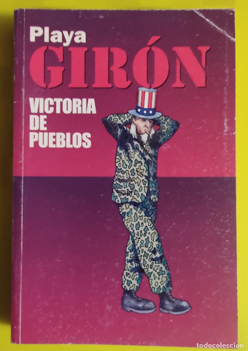 Libros de segunda mano: Toledo-Playa Gir&oacute;n. Cuba. Desembarco yanki. - Foto 1