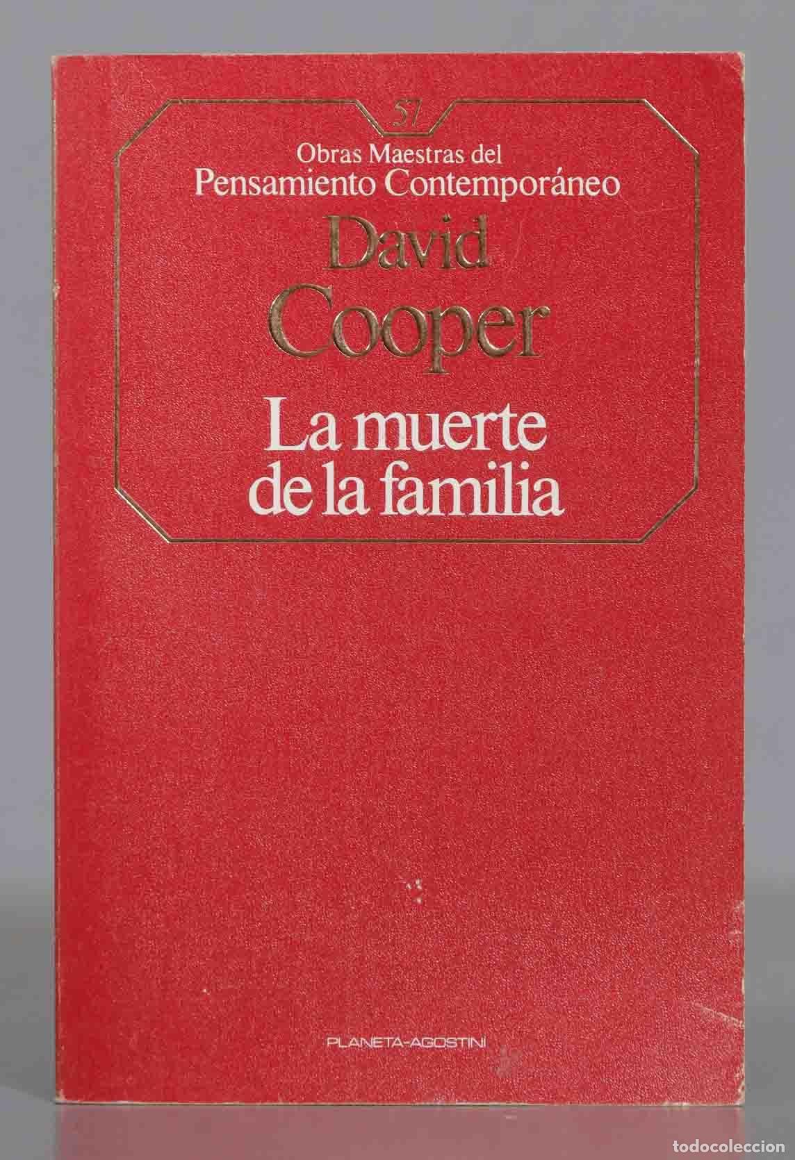 Libros de segunda mano: La Muerte de la Familia COOPER - Foto 1