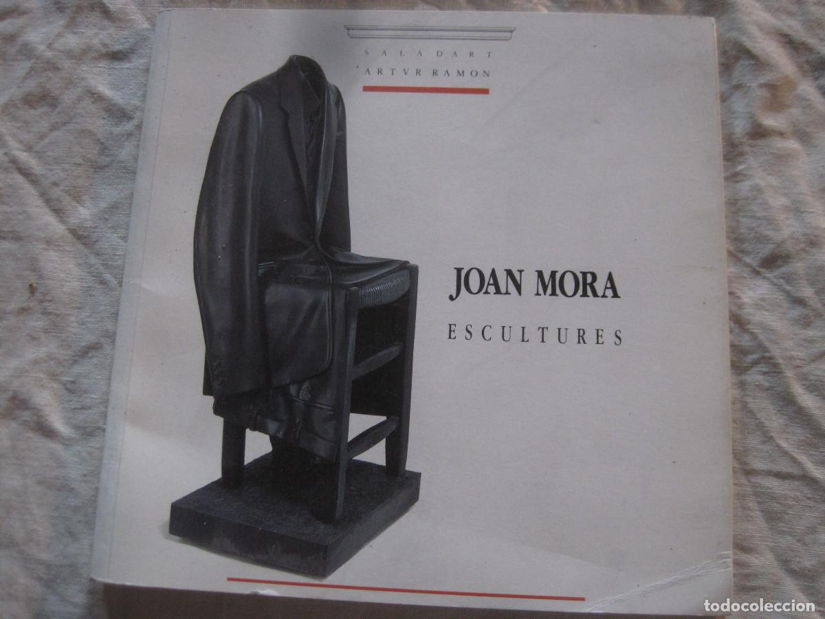 Libros de segunda mano: Joan Mora - Escultures - Sala dart Artur Ramon - Foto 1