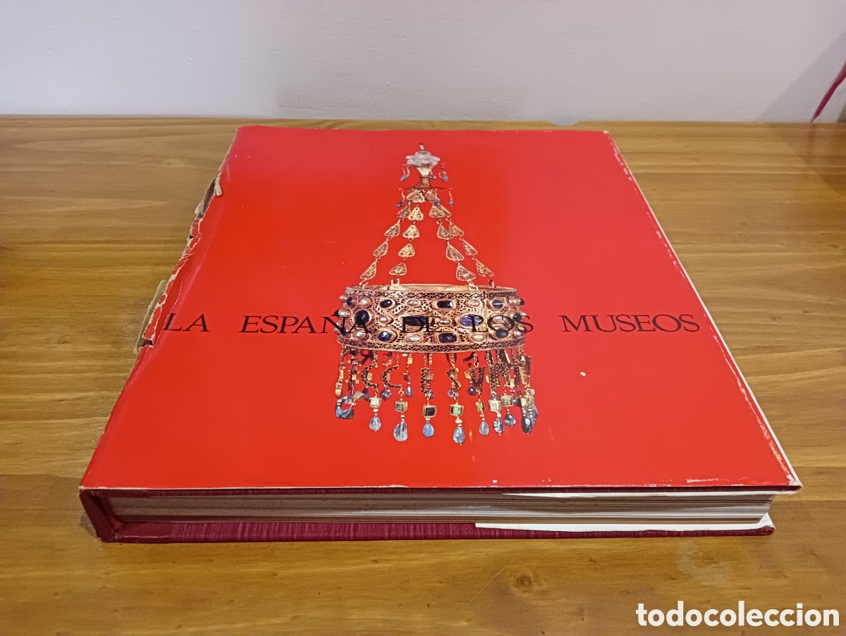 Libros de segunda mano: La Espa&ntilde;a de los museos - Foto 4
