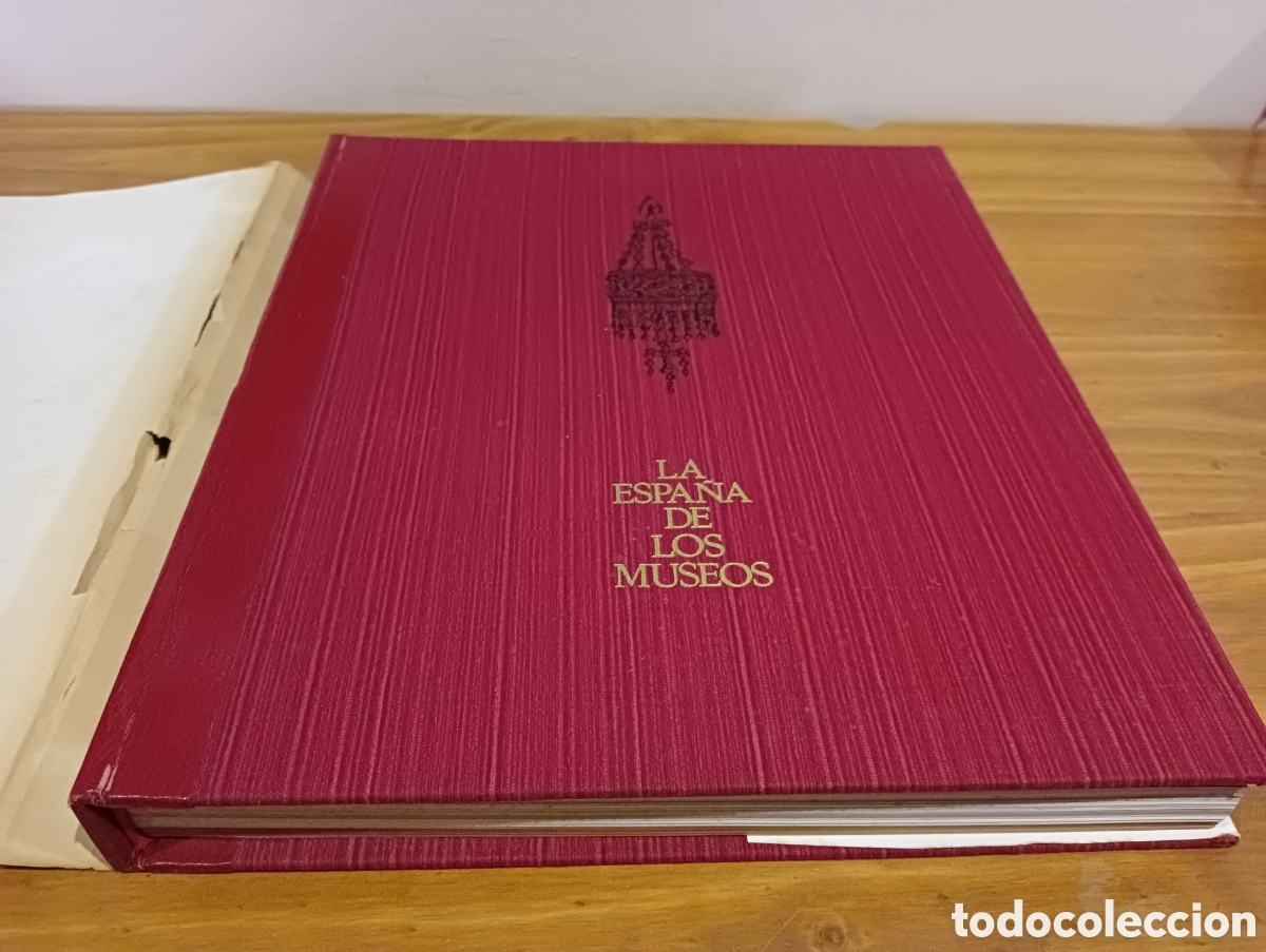Libros de segunda mano: La Espa&ntilde;a de los museos - Foto 5