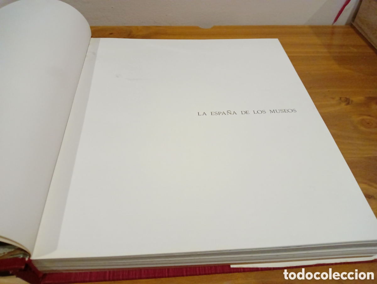 Libros de segunda mano: La Espa&ntilde;a de los museos - Foto 6
