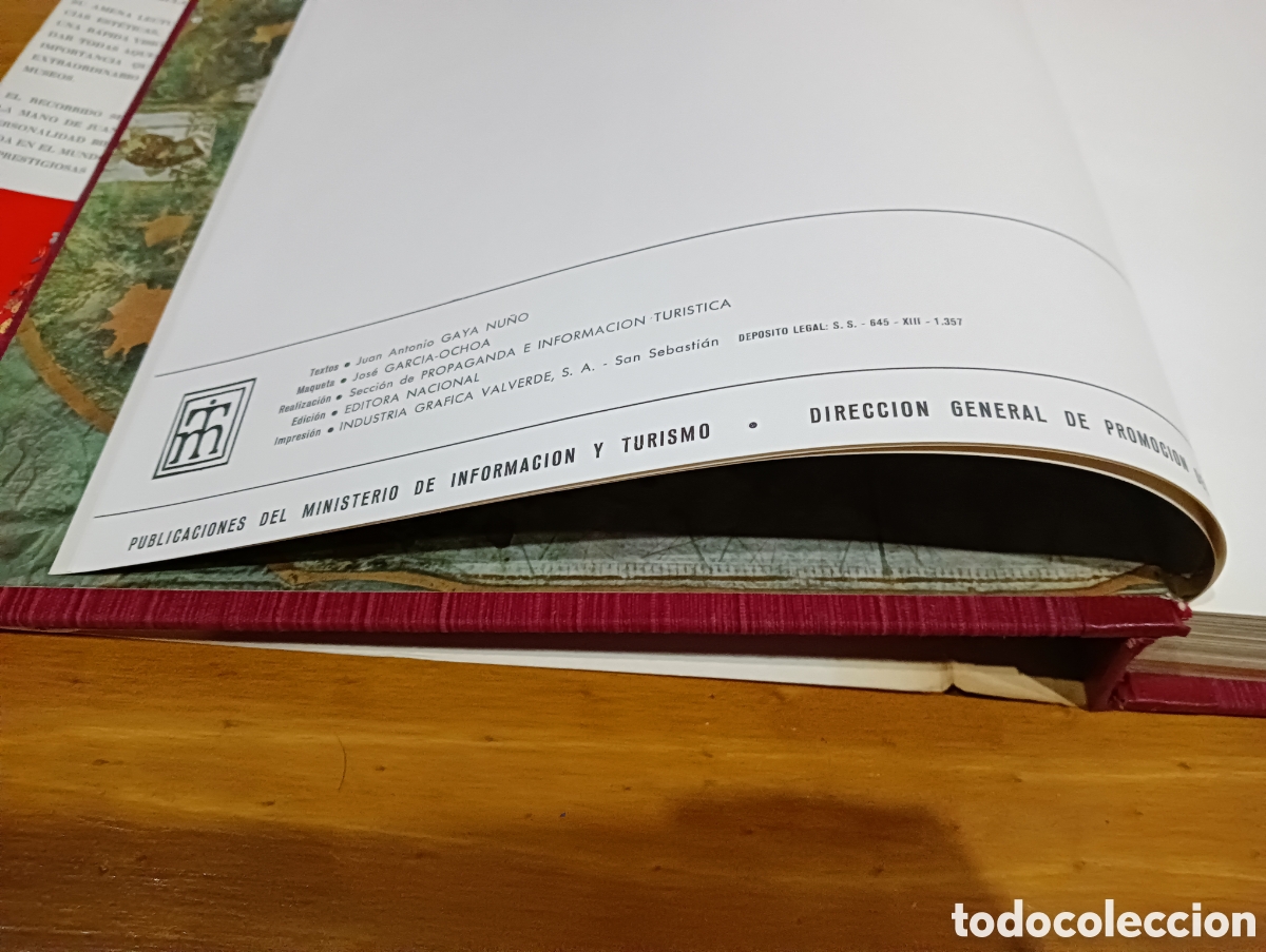 Libros de segunda mano: La Espa&ntilde;a de los museos - Foto 7
