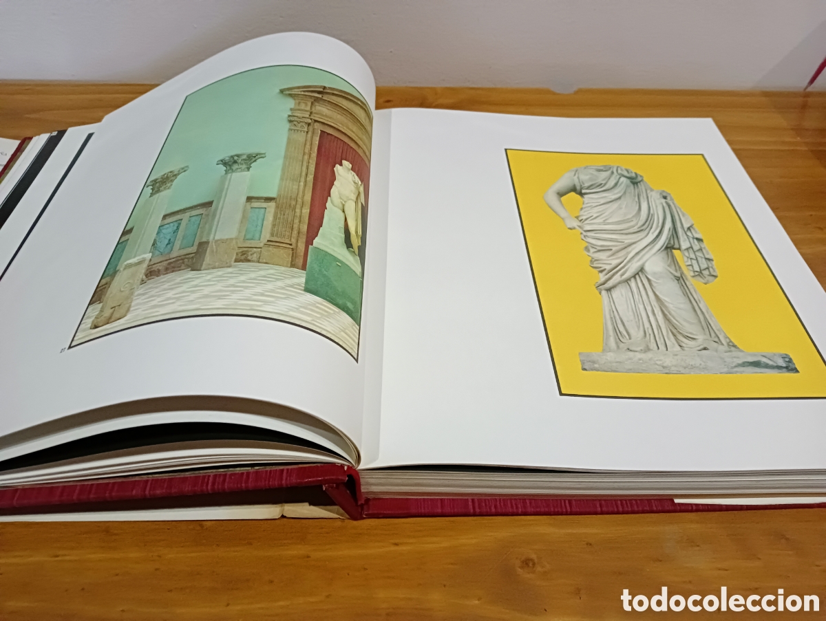 Libros de segunda mano: La Espa&ntilde;a de los museos - Foto 9