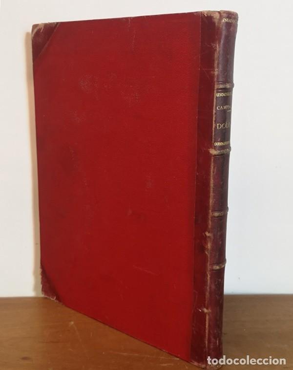 Libros de segunda mano: Doloras de Ram&oacute;n Campoamor - Foto 3