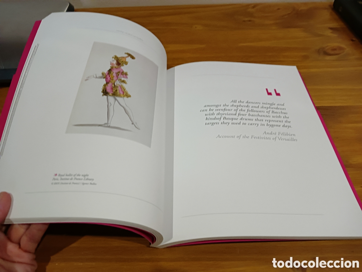 Libros de segunda mano: Venise, vivaldi , versailles. - Foto 4