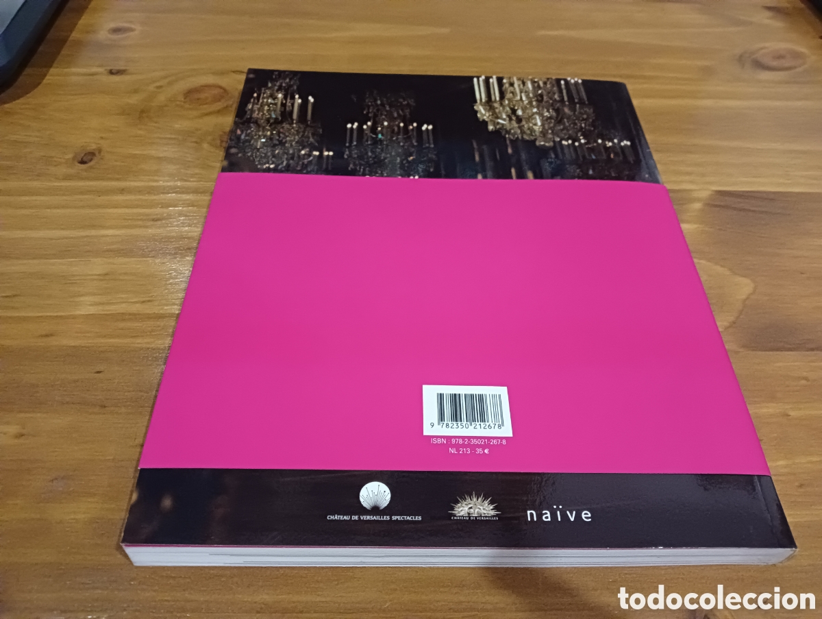 Libros de segunda mano: Venise, vivaldi , versailles. - Foto 6