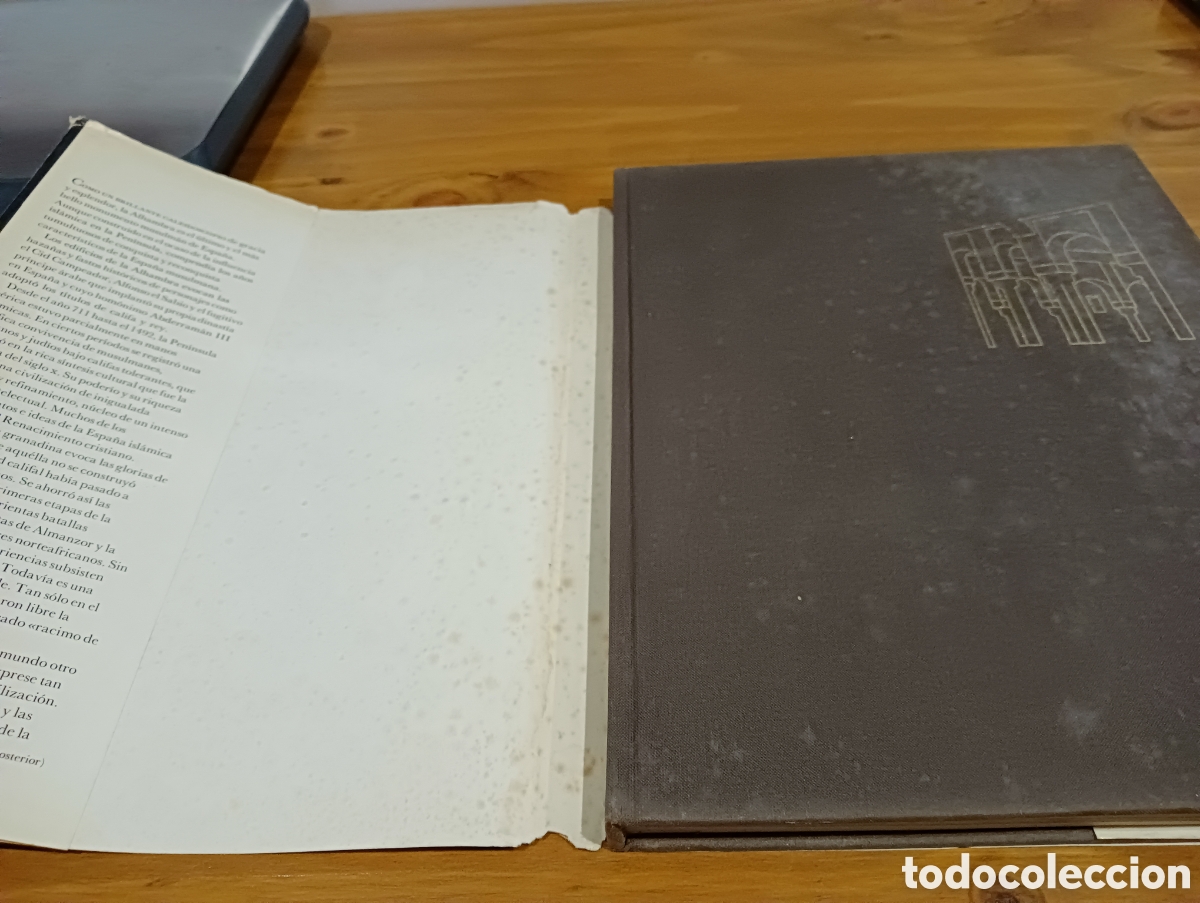 Libros de segunda mano: La Alhambra. Desmond Stewart - Foto 3