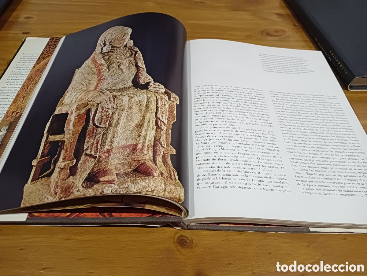 Libros de segunda mano: La Alhambra. Desmond Stewart - Foto 4