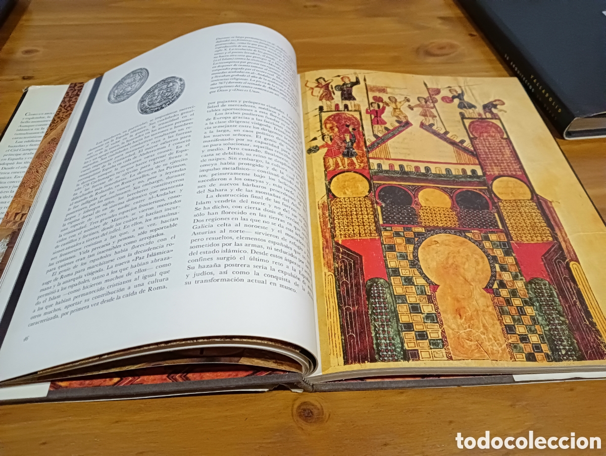 Libros de segunda mano: La Alhambra. Desmond Stewart - Foto 5