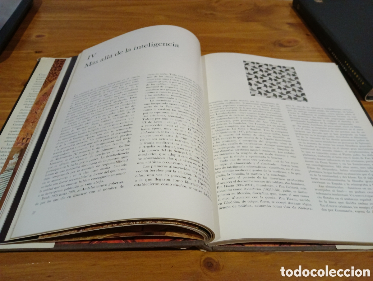 Libros de segunda mano: La Alhambra. Desmond Stewart - Foto 6