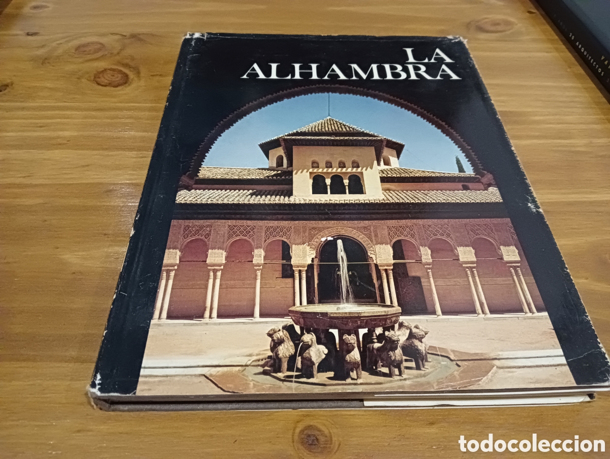 Libros de segunda mano: La Alhambra. Desmond Stewart - Foto 1