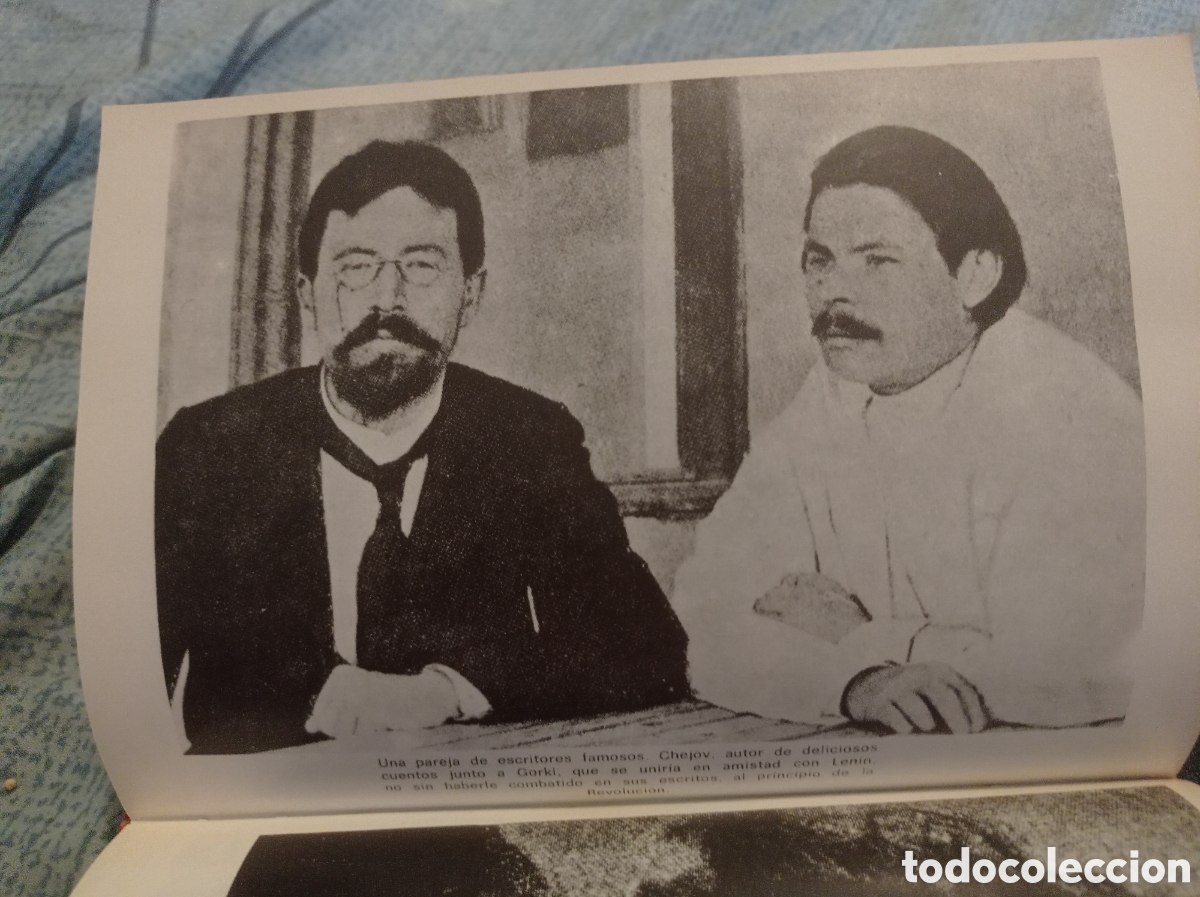 Libros de segunda mano: Historia de la Revoluci&oacute;n rusa - Foto 5