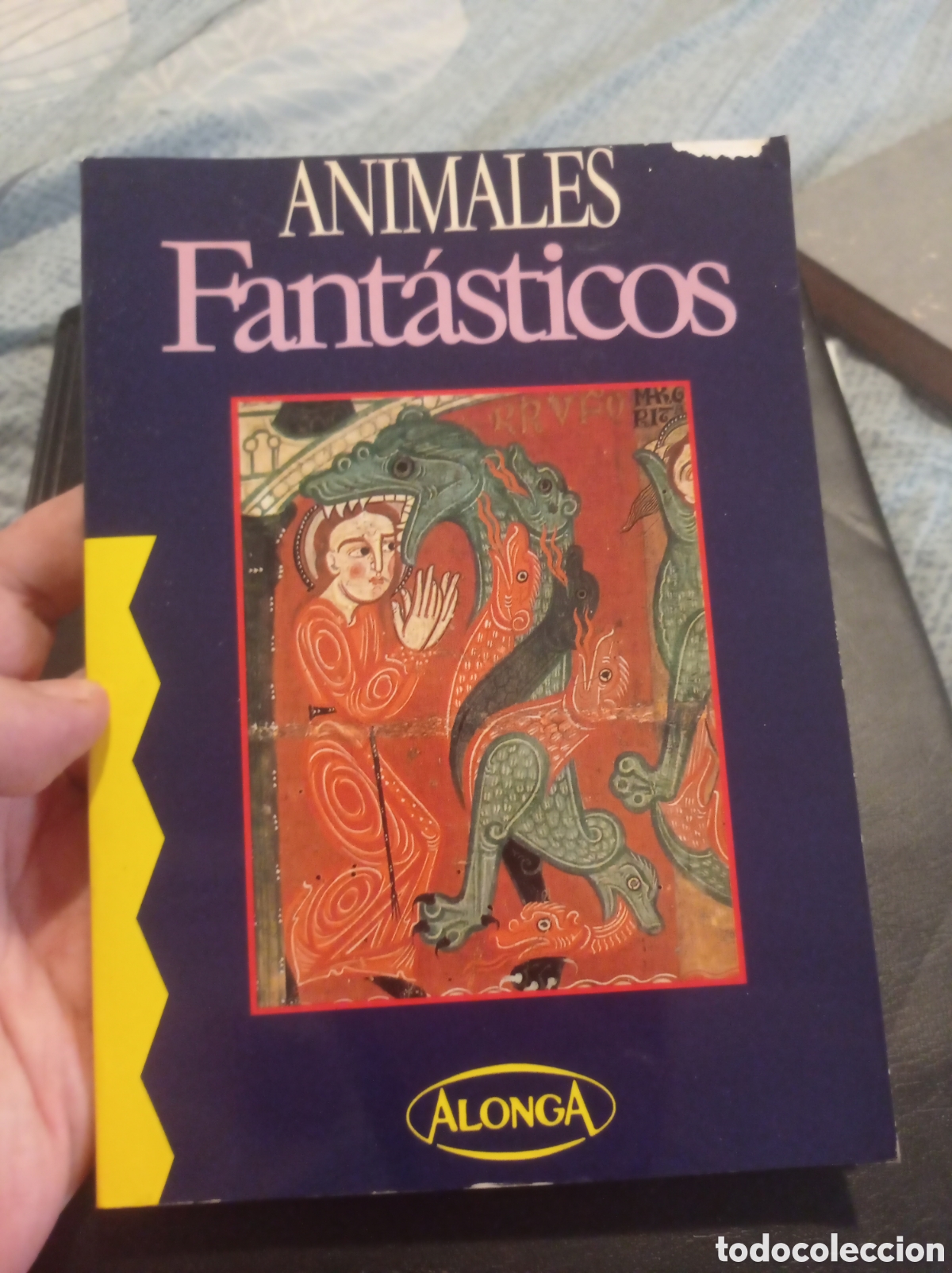 Libros de segunda mano: Animales fant&aacute;sticos - Foto 1