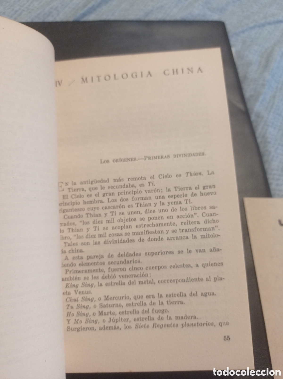 Libros de segunda mano: La mitolog&iacute;a contada con sencillez sencillez - Foto 3