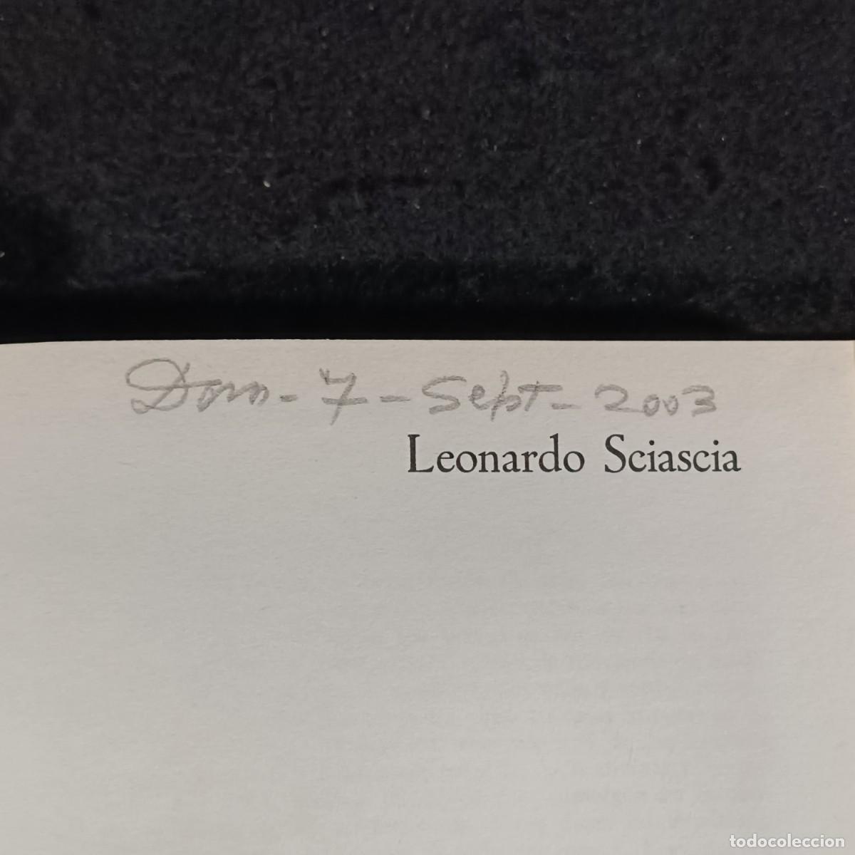 Libros de segunda mano: TODO MODO - LEONARDO SCIASCIA - EDITORIAL NOGUER - 1976 / 150 - Foto 5