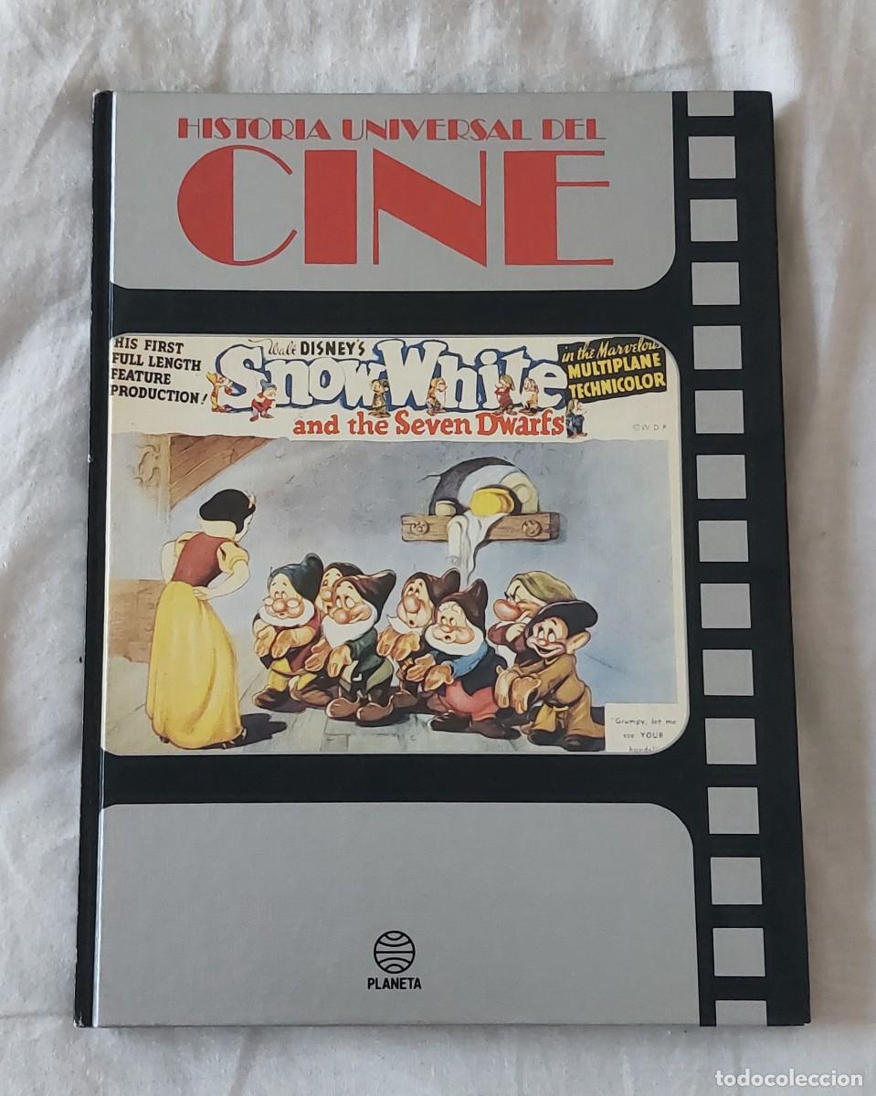 Libros de segunda mano: Historia Universal del Cine.Tomo 7 - Foto 1