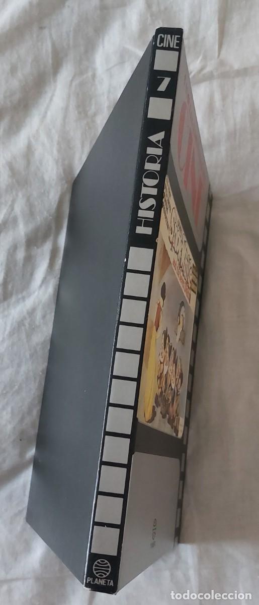 Libros de segunda mano: Historia Universal del Cine.Tomo 7 - Foto 2