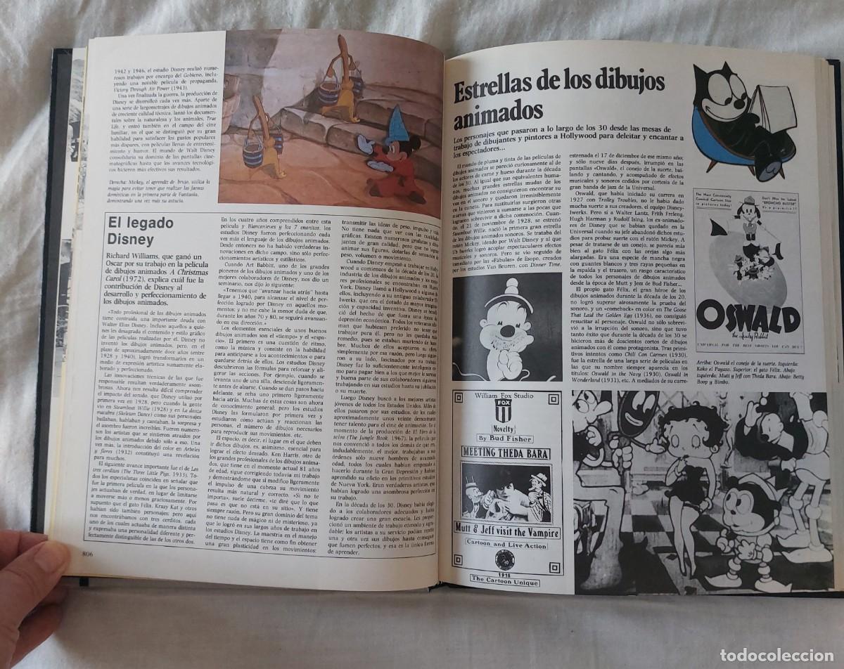 Libros de segunda mano: Historia Universal del Cine.Tomo 7 - Foto 5