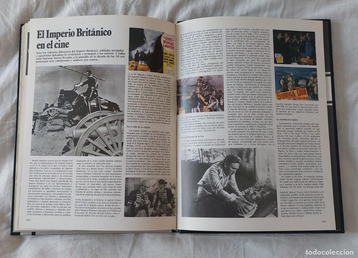 Libros de segunda mano: Historia Universal del Cine.Tomo 7 - Foto 7