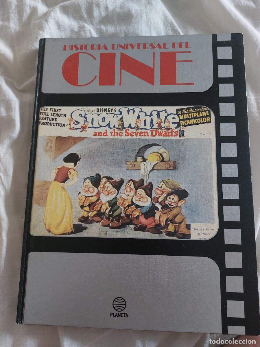 Libros de segunda mano: Historia Universal del Cine.Tomo 7 - Foto 9