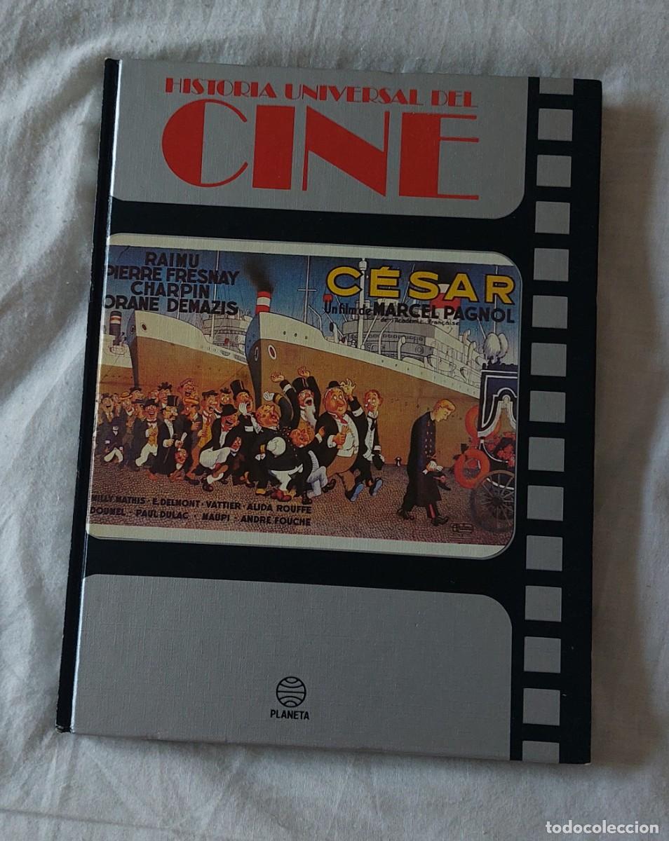 Libros de segunda mano: Historia Universal del Cine.Tomo 8 - Foto 2