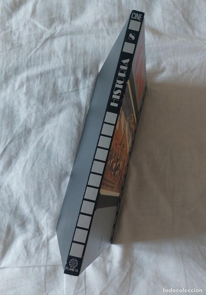 Libros de segunda mano: Historia Universal del Cine.Tomo 8 - Foto 3