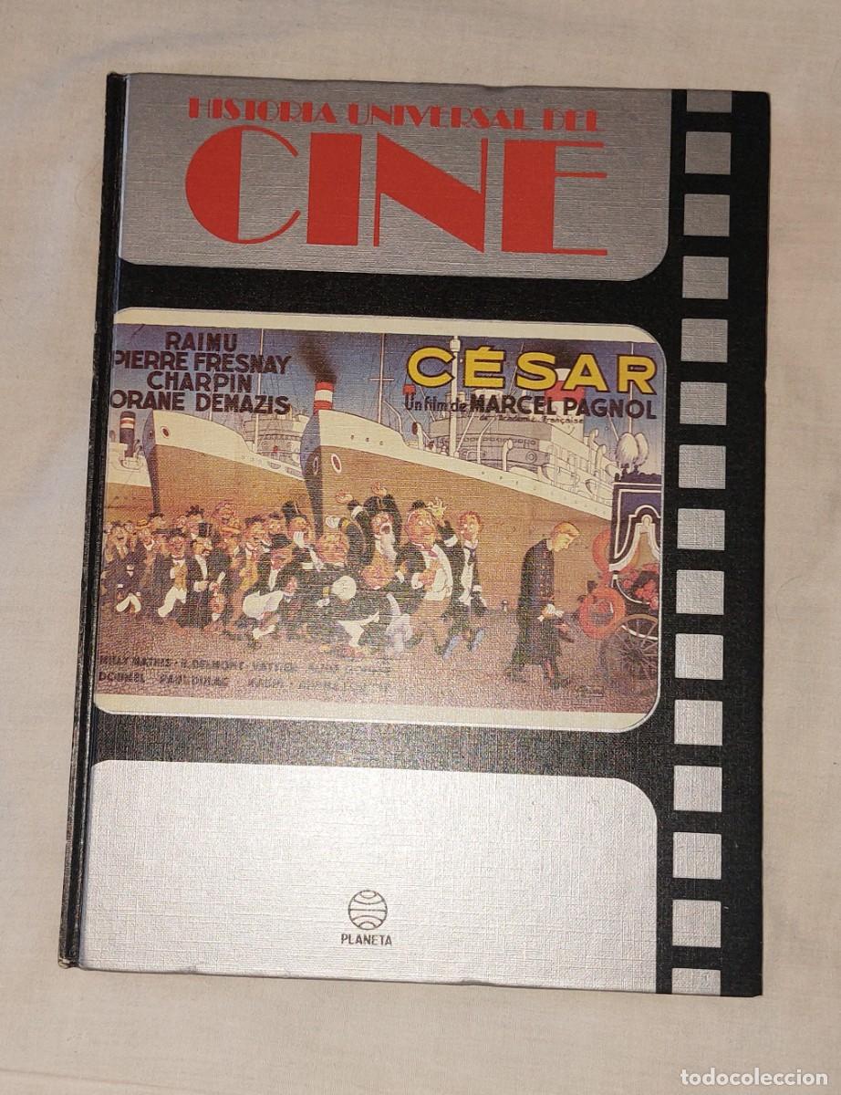 Libros de segunda mano: Historia Universal del Cine.Tomo 8 - Foto 1