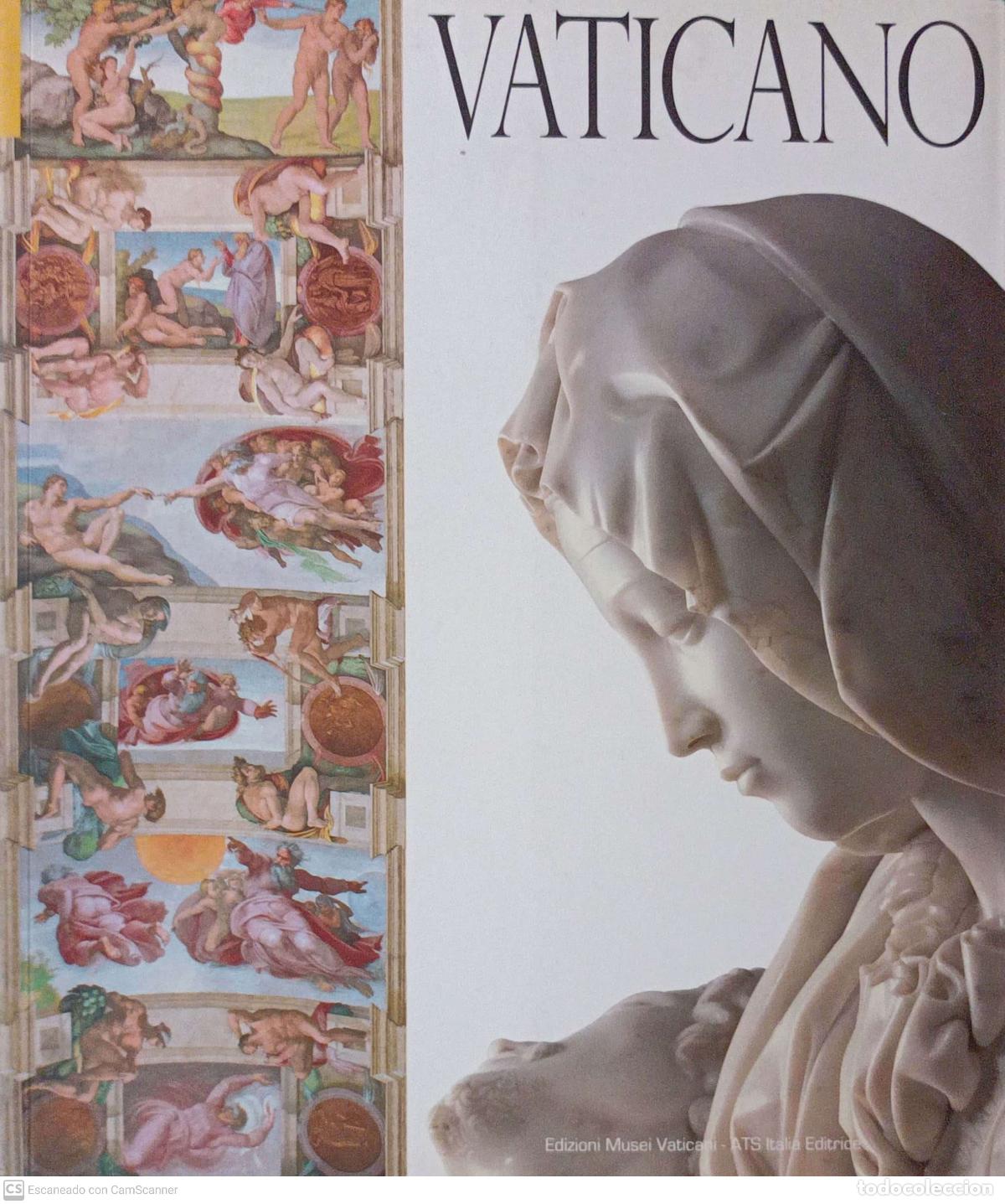 Libros de segunda mano: Vaticano - Sonia Gallico - Foto 1