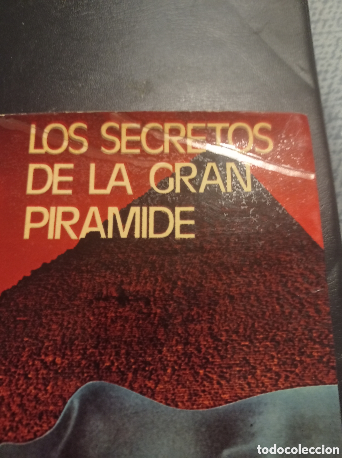 Libros de segunda mano: Los secretos de la Gran pir&aacute;mide - Foto 2