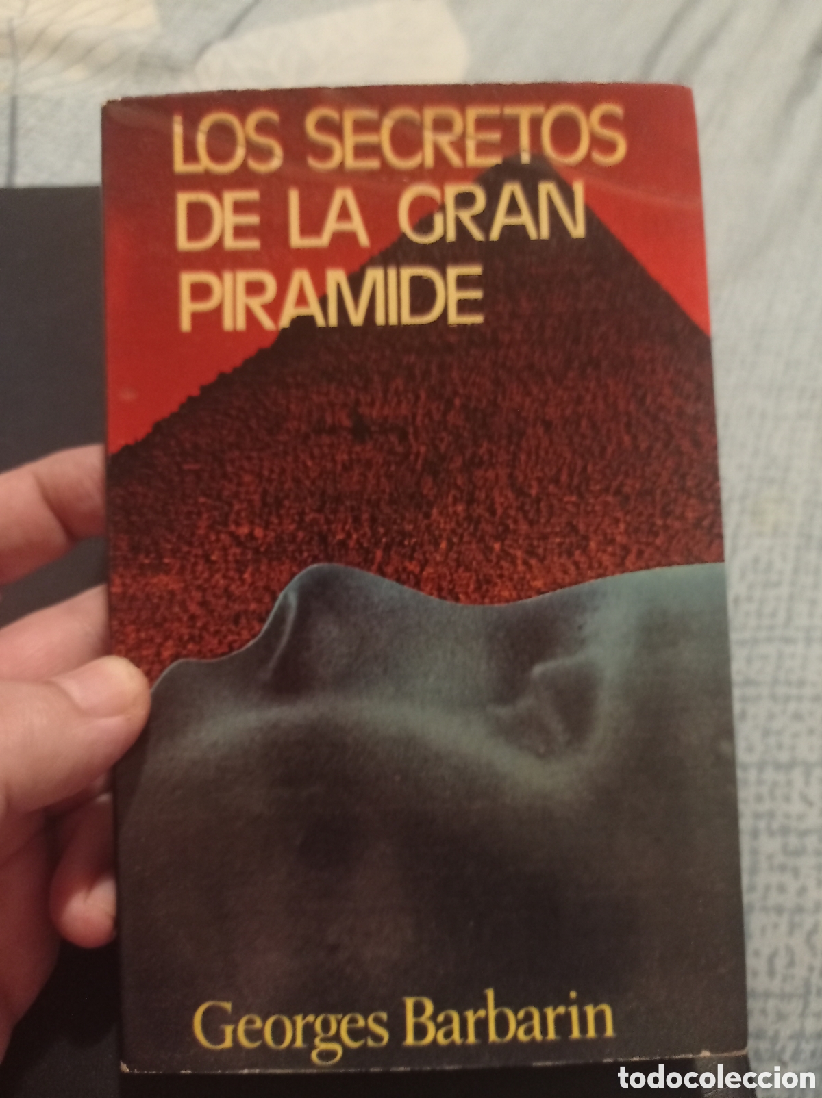 Libros de segunda mano: Los secretos de la Gran pir&aacute;mide - Foto 1
