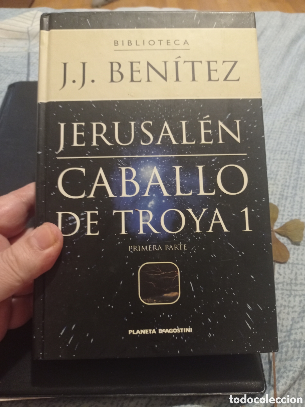 Libros de segunda mano: Caballo de Troya uno JJ Ben&iacute;tez - Foto 1