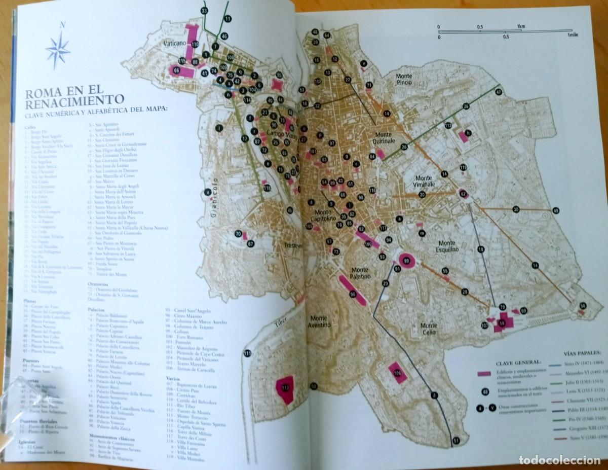 Libros de segunda mano: LOREN PARTRIDGE EL RENACIMIENTO EN ROMA - Foto 6