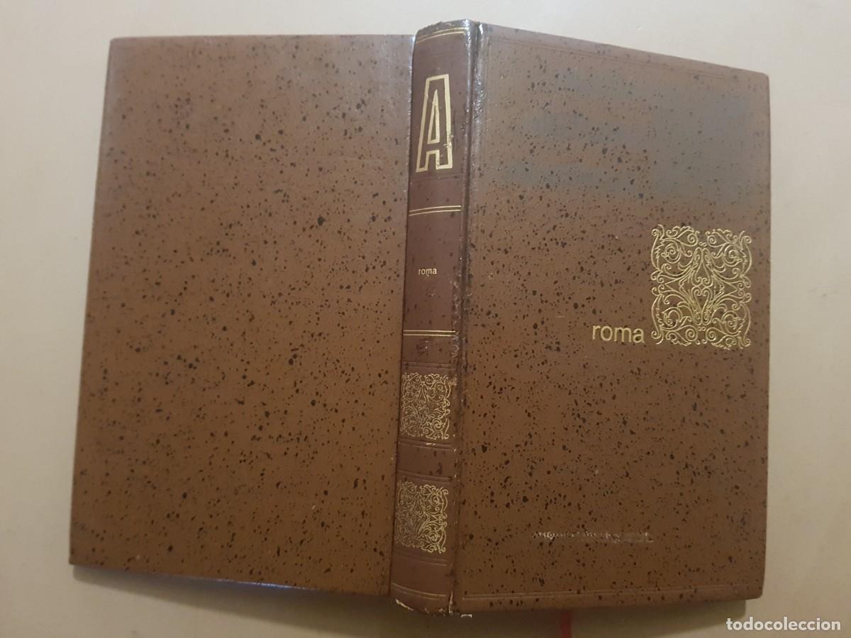 Libros de segunda mano: NUEVA HISTORIA UNIVERSAL-ROMA 1-CARL GRIMBERG-CIRCULO DE AMIGOS DE LA HIST.-A&Ntilde;O 1969(ILUST)