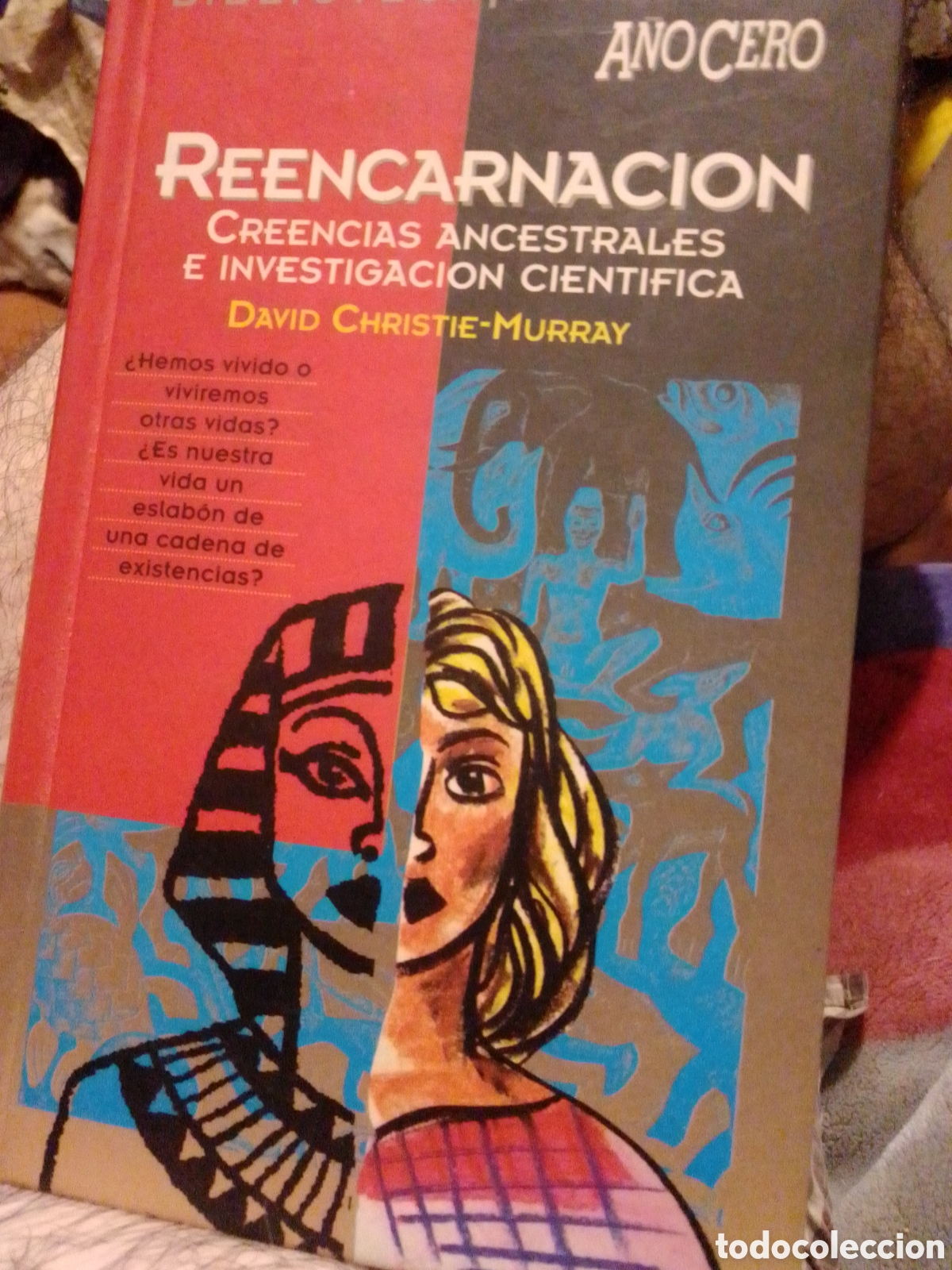 Libros de segunda mano: REENCARNACI&Oacute;N A&Ntilde;O CERO. - Foto 1