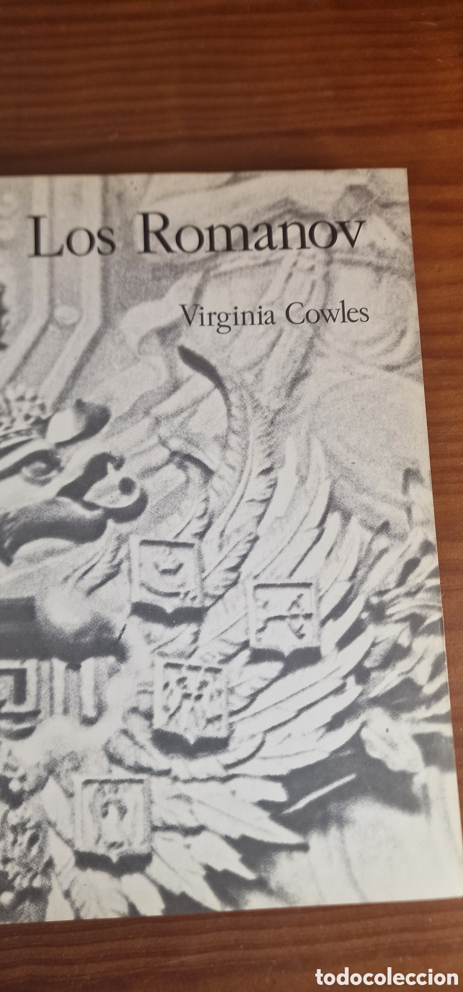 Libros de segunda mano: Los Romanov - Virginia Cowles - Foto 6